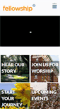 Mobile Screenshot of fellowshipchristian.org